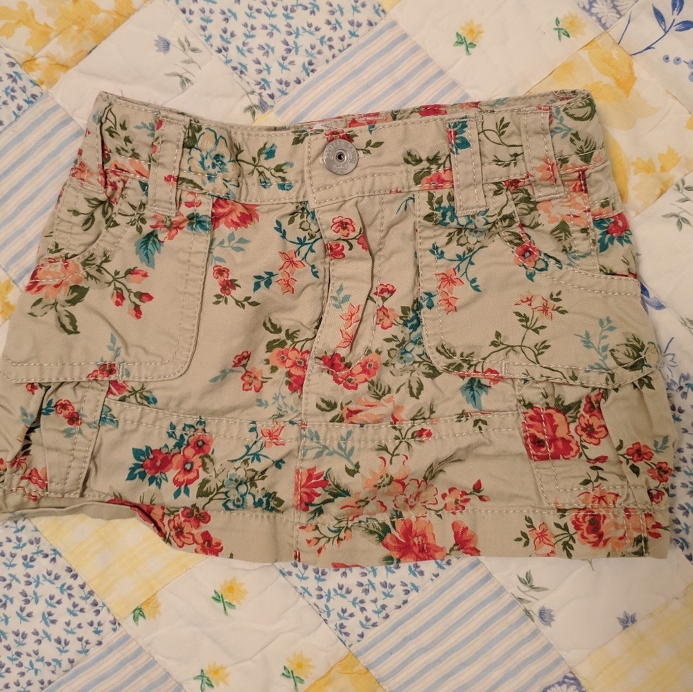 Guess jeans skort